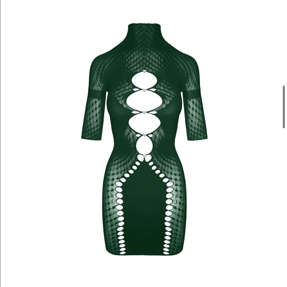 Poster girl dress-never worn